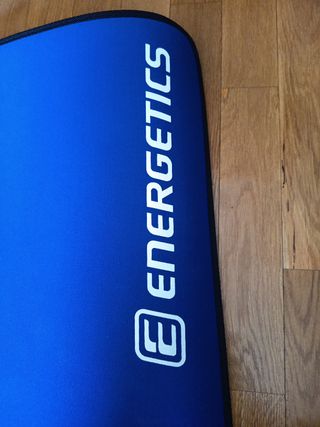 Esterilla Yoga Pilates Fitness Azul