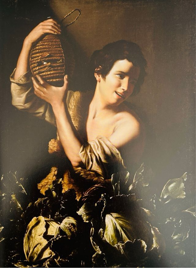 Caravaggismo y Clasicismo - Museo Thyssen