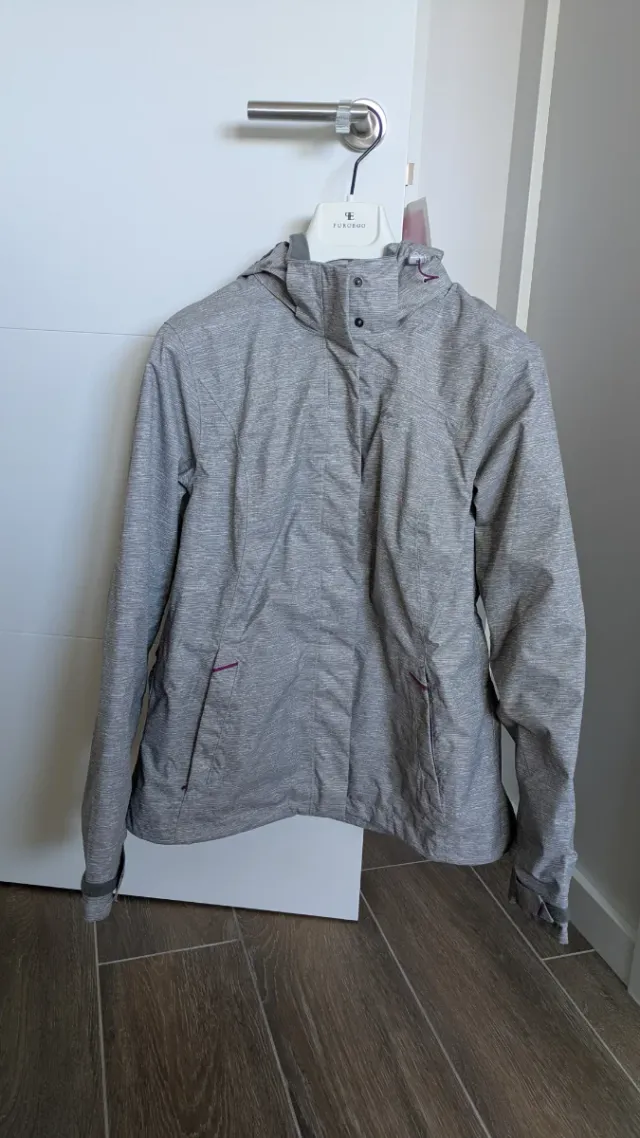 Cortavientos deportivo Quechua 