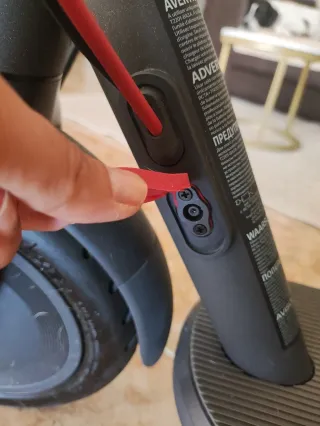 Patinete Eléctrico Xiaomi Scooter 4