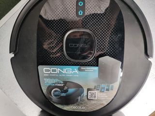 Robot Aspirador Conga 8290 Immortal Ultra Power