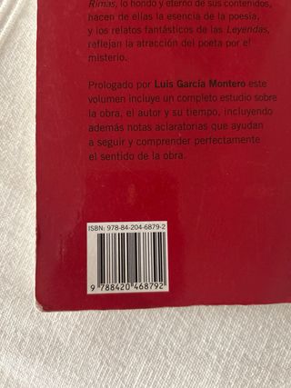 CLASICOS RIMAS Y LEYENDAS (Spanish Edition)