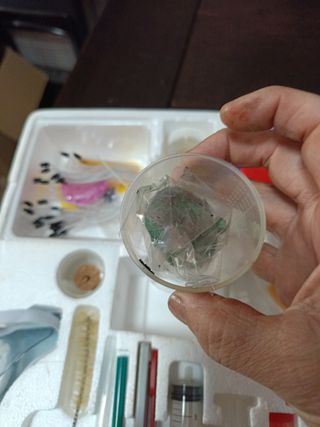 Juego Quimicefa Cefa Toys +10 Experimentos