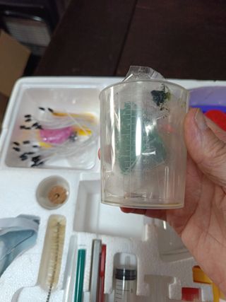 Juego Quimicefa Cefa Toys +10 Experimentos