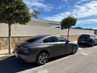 Peugeot 508 2021