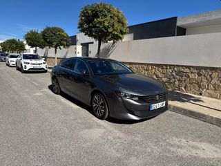 Peugeot 508 2021