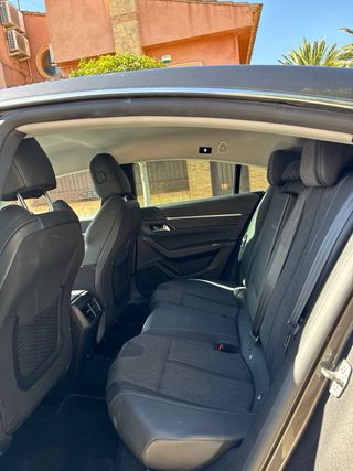 Peugeot 508 2021