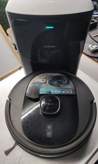 Robot Aspirador Conga 8290 Immortal Ultra Power