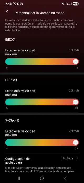 Ninebot F3 Pro Segway NUEVO Patinete Electrico