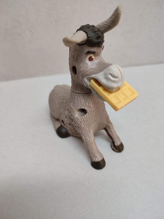 Figura SHREK Asno TM McDonald’s 2010