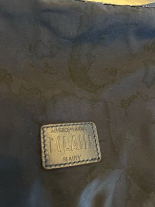 Borsa Alviero Martini Blu
