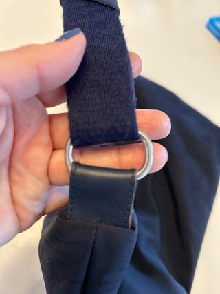 Borsa Alviero Martini Blu