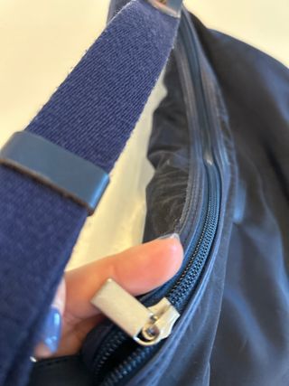 Borsa Alviero Martini Blu