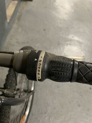 Bicicleta Todoterreno Infantil Btwin