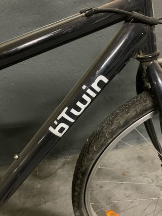 Bicicleta Todoterreno Infantil Btwin