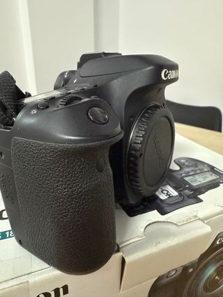 Canon EOS 80D