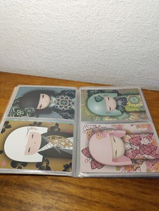 Álbum Kimmidoll Collection Panini