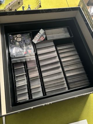 Kingdoms Forlorn Kickstarter Juego de Mesa