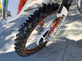 KTM 200 EXC 2008