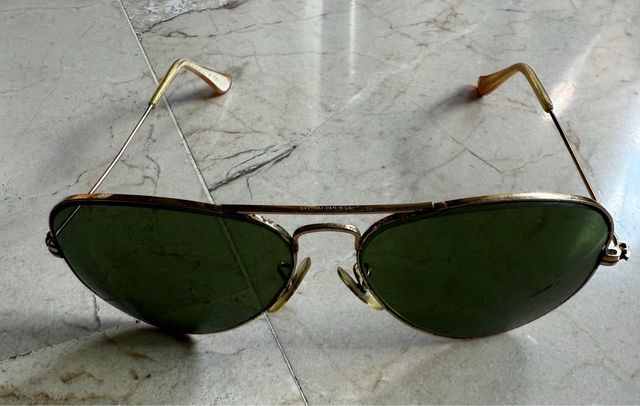 Gafas de sol Ray-Ban (2 hombre, 1 mujer)