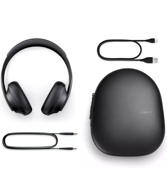 Bose NC 700 Auriculares Negros