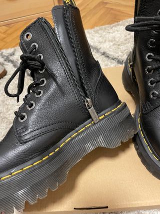 Jadon III piel de pisa 26,5cm de longitud