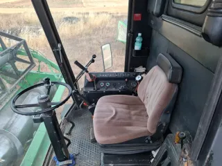 Cosechadora John Deere 1174