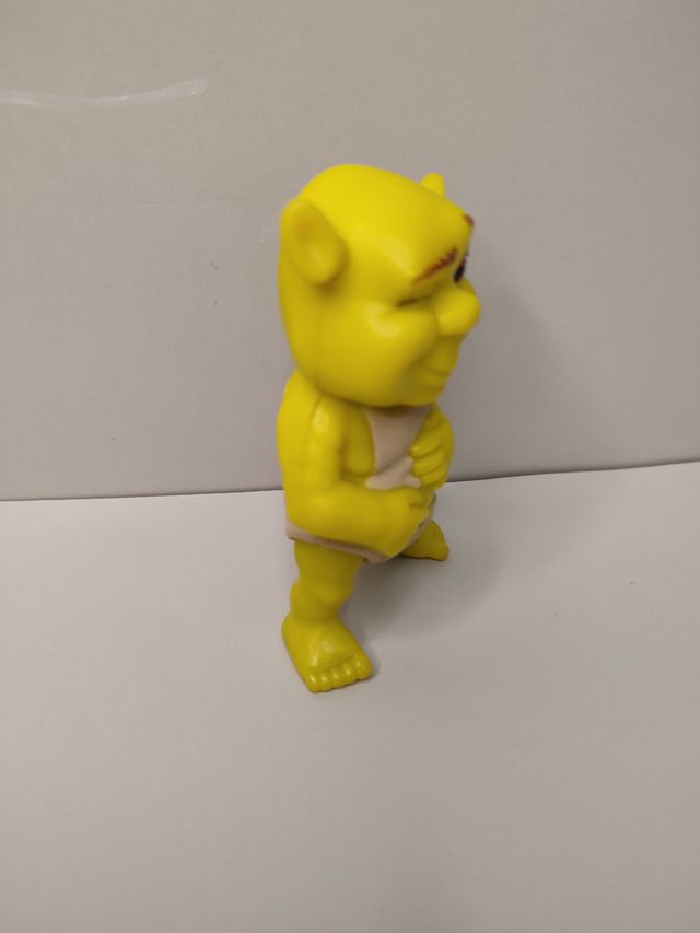 Figura SHREK Bebe TM McDonald’s 2007