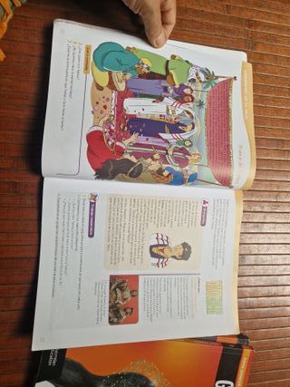 RELIGION CATOLICA 5º PRIMARIA