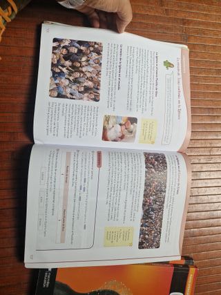 RELIGION CATOLICA 5º PRIMARIA