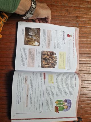 RELIGION CATOLICA 5º PRIMARIA