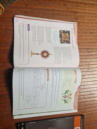 RELIGION CATOLICA 5º PRIMARIA