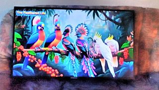 Smart TV Negro 43" ULTRA HD 3900×2500 pixel androi