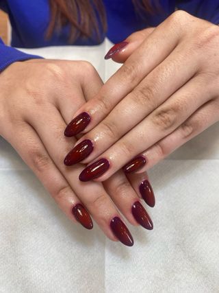 SERVICIO DE UÑAS A DOMICILIO