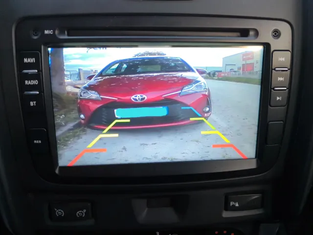 Dacia Duster 110 cv. 🟢Etiqueta C