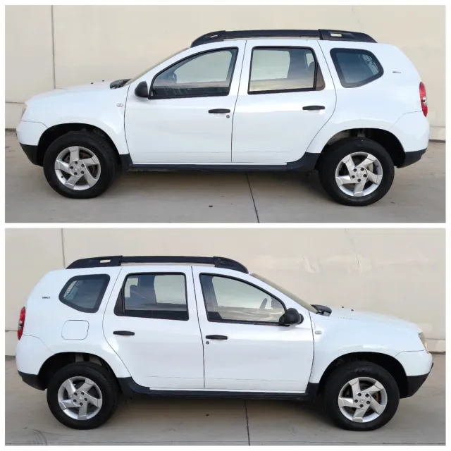 Dacia Duster 110 cv. 🟢Etiqueta C
