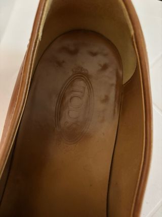 Scarpe uomo Tod's marroni