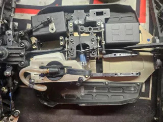 Tekno NB48 2.2 RC Coche Todoterreno