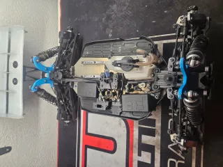 Tekno NB48 2.2 RC Coche Todoterreno