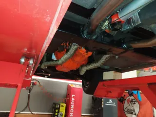 Corvette Stingray Early 1972 Historico