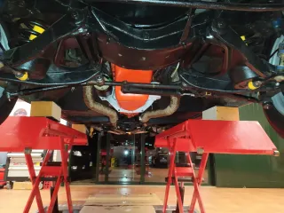 Corvette Stingray Early 1972 Historico