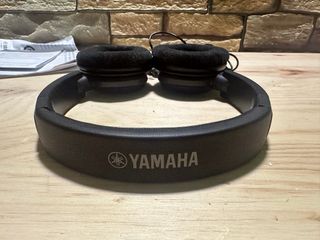 Yamaha HPH-150 Auriculares Supraaurales Negros