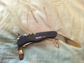 Coltello multiuso Victorinox GARANT 111mm *RARE*