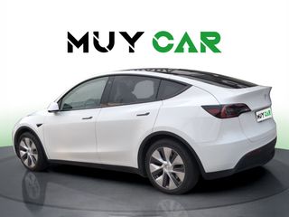 Tesla Model Y Tracción Trasera RWD 188 kW (256 CV)