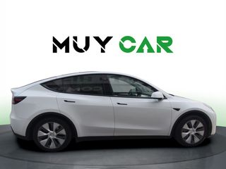 Tesla Model Y Tracción Trasera RWD 188 kW (256 CV)