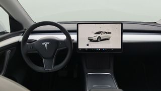 Tesla Model Y Tracción Trasera RWD 188 kW (256 CV)