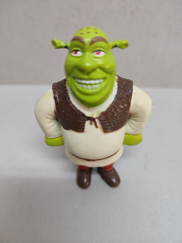 Figura SHREK CLW