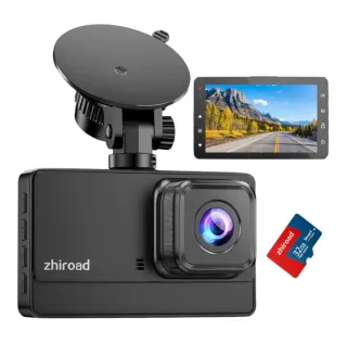 Cámara Dash Cam Coche Zhiroad Q22