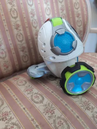Fisher Price Robot Movi Juguete (francés)
