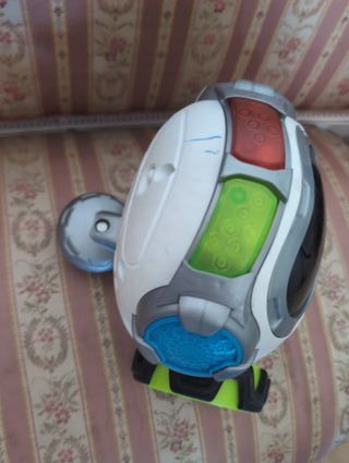 Fisher Price Robot Movi Juguete (francés)